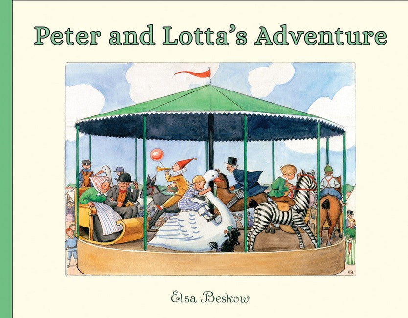 Peter and Lotta's Adventure (New Edition) | Zookal Textbooks | Zookal Textbooks