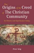 Origins of the Creed of the Christian Community | Zookal Textbooks | Zookal Textbooks