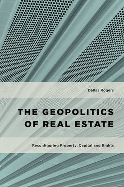 Geopolitics of Real Estate | Zookal Textbooks | Zookal Textbooks