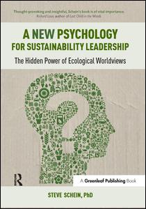 A New Psychology for Sustainability Leadership | Zookal Textbooks | Zookal Textbooks