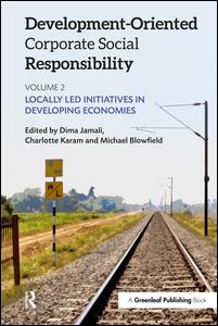 Development-Oriented Corporate Social Responsibility: Volume 2 | Zookal Textbooks | Zookal Textbooks