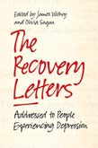Recovery Letters: Addressed to People Experiencing Depression | Zookal Textbooks | Zookal Textbooks