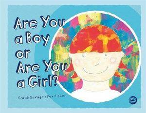 Are You a Boy or Are You a Girl? | Zookal Textbooks | Zookal Textbooks