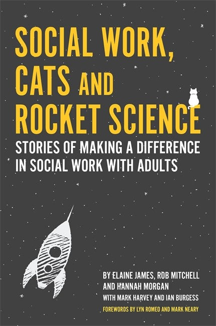 Social Work, Cats and Rocket Science: Stories of Making a Difference in | Zookal Textbooks | Zookal Textbooks
