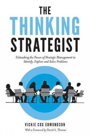 The Thinking Strategist | Zookal Textbooks | Zookal Textbooks
