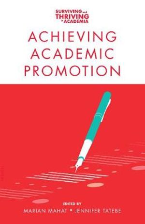 Achieving Academic Promotion | Zookal Textbooks | Zookal Textbooks