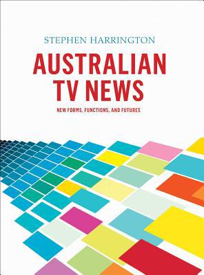 Australian TV News | Zookal Textbooks | Zookal Textbooks