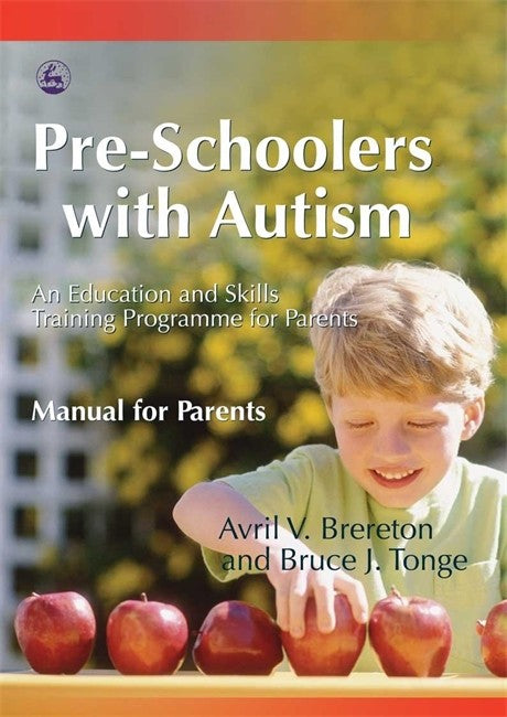 Pre-Schoolers with Autism: An Education and Skills Training Programme fo | Zookal Textbooks | Zookal Textbooks