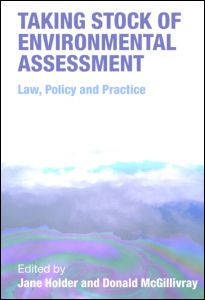Taking Stock of Environmental Assessment | Zookal Textbooks | Zookal Textbooks