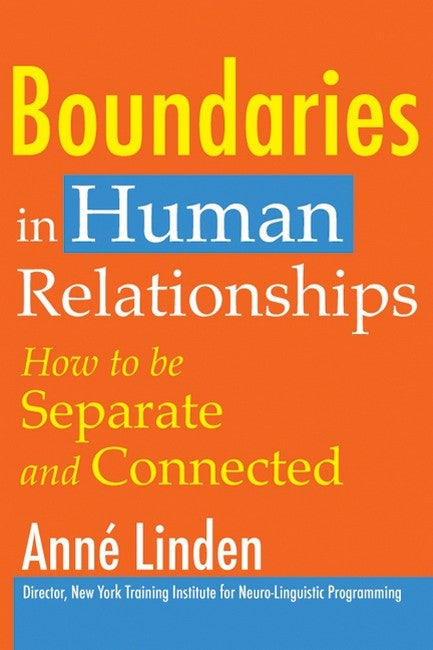 Boundaries in Human Relationships | Zookal Textbooks | Zookal Textbooks