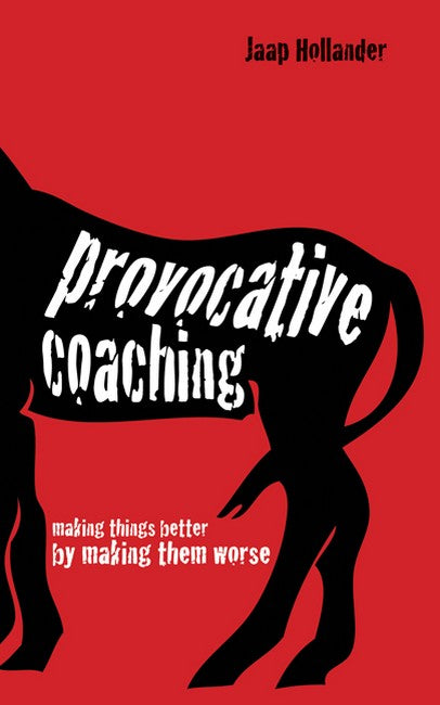 Provocative Coaching | Zookal Textbooks | Zookal Textbooks