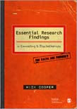 Essential Research Findings in Counselling and Psychotherapy | Zookal Textbooks | Zookal Textbooks