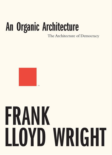 Organic Architecture: | Zookal Textbooks | Zookal Textbooks
