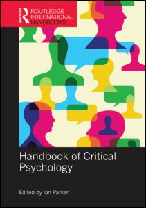 Handbook of Critical Psychology | Zookal Textbooks | Zookal Textbooks