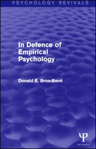 In Defence of Empirical Psychology | Zookal Textbooks | Zookal Textbooks