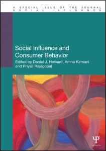 Social Influence and Consumer Behavior | Zookal Textbooks | Zookal Textbooks