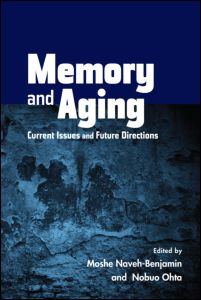 Memory and Aging | Zookal Textbooks | Zookal Textbooks