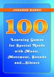 100 Learning Games for Special Needs with Music, Movement, Sounds and... | Zookal Textbooks | Zookal Textbooks