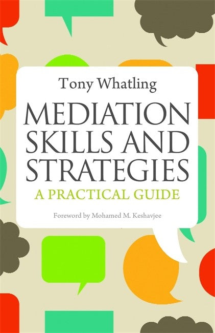 Mediation Skills and Strategies: A Practcical Guide | Zookal Textbooks | Zookal Textbooks