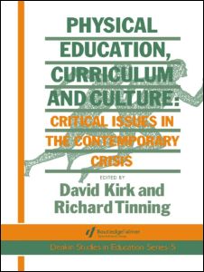 Physical Education, Curriculum And Culture | Zookal Textbooks | Zookal Textbooks