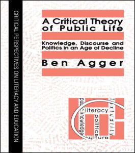 A Critical Theory Of Public Life | Zookal Textbooks | Zookal Textbooks