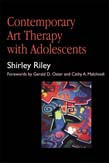 Contemporary Art Therapy with Adolescents | Zookal Textbooks | Zookal Textbooks
