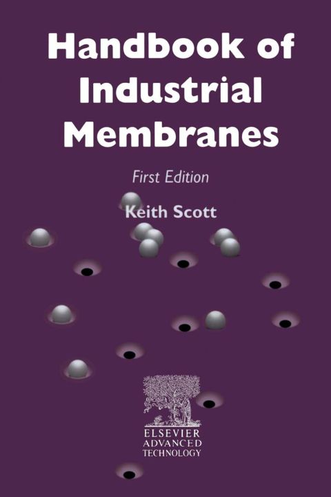 Handbook of Industrial Membranes | Zookal Textbooks | Zookal Textbooks
