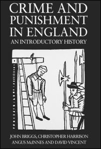 Crime And Punishment In England | Zookal Textbooks | Zookal Textbooks