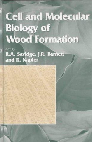 Cell and Molecular Biology of Wood Formation | Zookal Textbooks | Zookal Textbooks