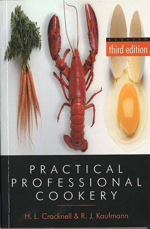  Practical Professional Cookery | Zookal Textbooks | Zookal Textbooks