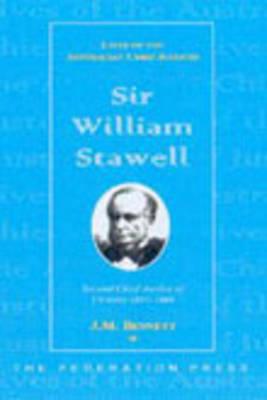 Sir William Stawell | Zookal Textbooks | Zookal Textbooks