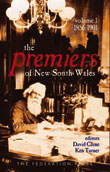 The Premiers of New South Wales  - Volume One  1856-1901 | Zookal Textbooks | Zookal Textbooks