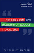 Hate Speech and Freedom of Speech in Australia | Zookal Textbooks | Zookal Textbooks