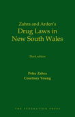 Zahra and Arden’s Drug Laws in New South Wales | Zookal Textbooks | Zookal Textbooks