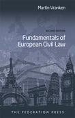 Fundamentals of European Civil Law | Zookal Textbooks | Zookal Textbooks