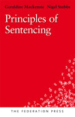 Principles of Sentencing | Zookal Textbooks | Zookal Textbooks