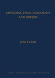 Amending Final Judgments and Orders | Zookal Textbooks | Zookal Textbooks