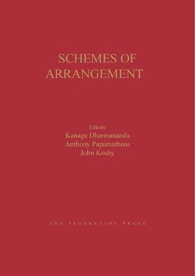 Schemes of Arrangement | Zookal Textbooks | Zookal Textbooks
