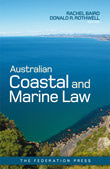 Australian Coastal and Marine Law | Zookal Textbooks | Zookal Textbooks