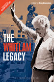 The Whitlam Legacy (with Dust jacket) | Zookal Textbooks | Zookal Textbooks