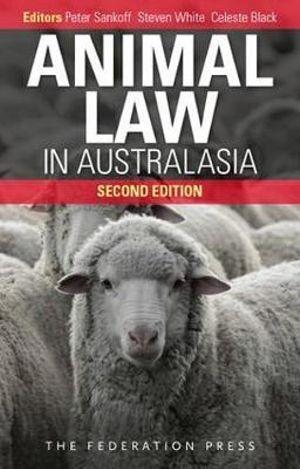 Animal Law in Australasia | Zookal Textbooks | Zookal Textbooks