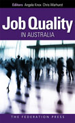 Job Quality in Australia | Zookal Textbooks | Zookal Textbooks