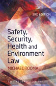 Safety, Security, Health and Environment Law | Zookal Textbooks | Zookal Textbooks