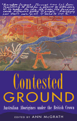 Contested Ground | Zookal Textbooks | Zookal Textbooks
