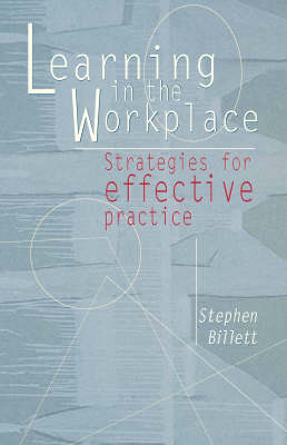 Learning In The Workplace | Zookal Textbooks | Zookal Textbooks
