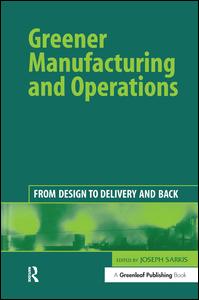 Greener Manufacturing and Operations | Zookal Textbooks | Zookal Textbooks
