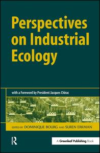 Perspectives on Industrial Ecology | Zookal Textbooks | Zookal Textbooks