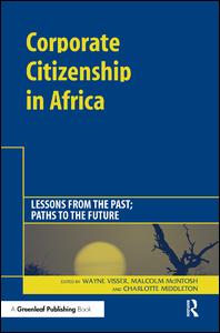 Corporate Citizenship in Africa | Zookal Textbooks | Zookal Textbooks
