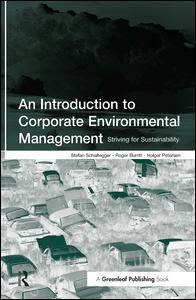 An Introduction to Corporate Environmental Management | Zookal Textbooks | Zookal Textbooks