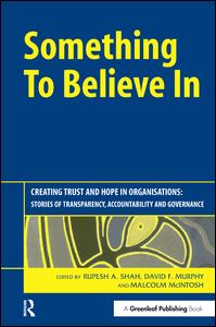 Something to Believe In | Zookal Textbooks | Zookal Textbooks